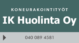 IK Huolinta Oy logo